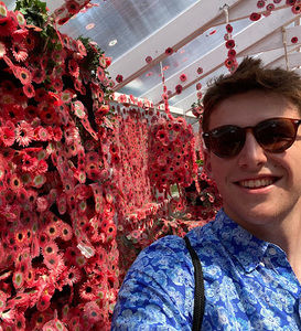 Meet your Posher, Kyle